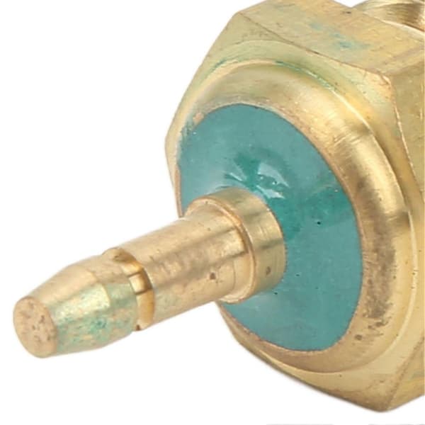Vanntemperatursensor Messing Sensitiv Gravemaskin Erstatning for Caterpillar E70 05204‑50300 Solid Normal