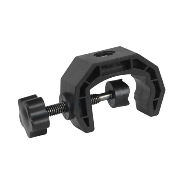 Base Stand Monterings Tilbehør Sort 1/4-tommer Gevind Interface Justerbart Arbejde Style A