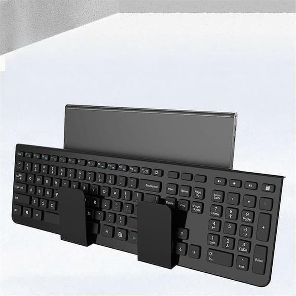 Universellt väggfäste för laptop - Dubbellagersdesign