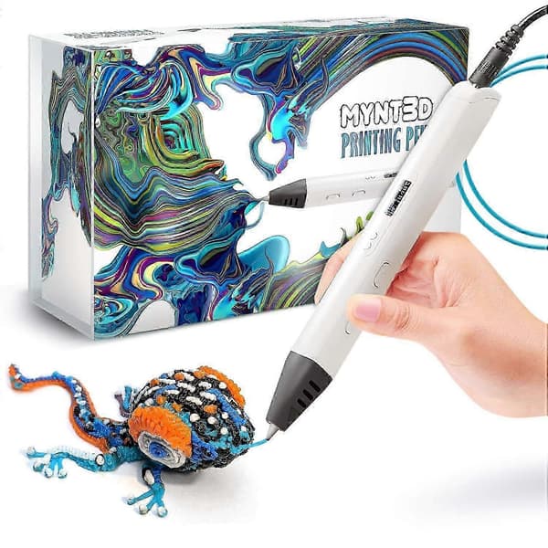 MYNT3D Profesjonell 3D-printerpenn med OLED-skjerm