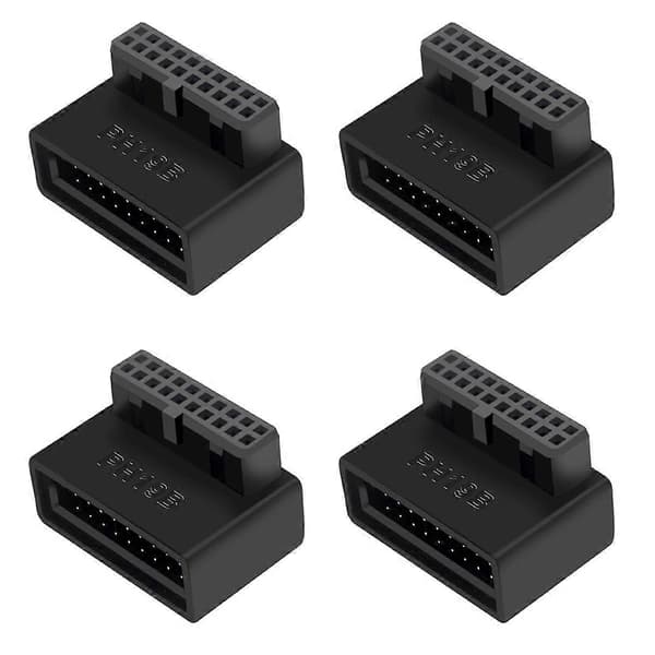 PH19B USB 3.0 Intern Header-konverter for datamaskinens hovedkort