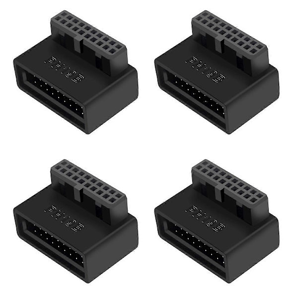 PH19B USB 3.0 Intern Header-omvandlare för Datormoderkort