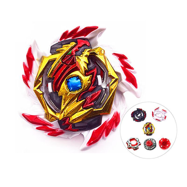 Beyblade Burst Gt B-145 Dx Starter Venom Diabolos .vn.bl Med Launcher Boxed Red 1 pc