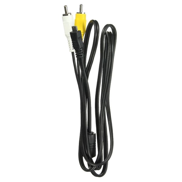 Micro USB Han til 2 RCA AV Adapter Kabel Audio Video Kabel