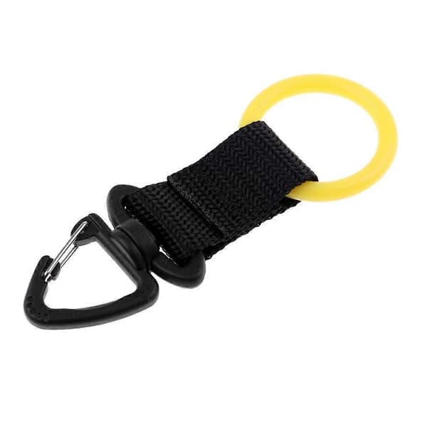 20x Dykkervev Regulator Snorkling Holder Lett Retainer Spenne