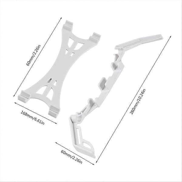 Landningsställsstabilisator och Gimbal-skydd för Phantom 4 Pro