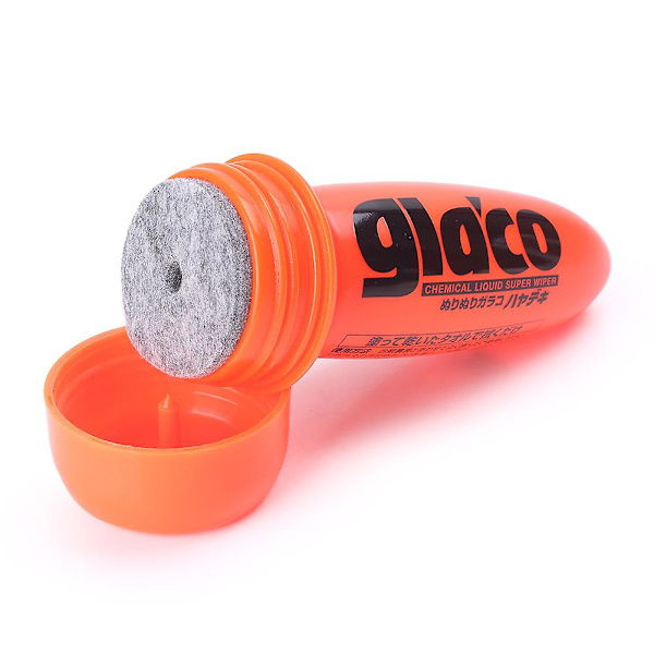 75ml Soft99 Glaco Bilrude Glas Coating Agent Vandafvisende Regnmiddel