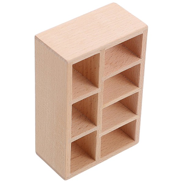 Miniatyrleker for jentebarn, miniatyrleker, miniatørmøblermodell, minibokhylmodell, gave til jentebarn, miniatyrskapmøbler
