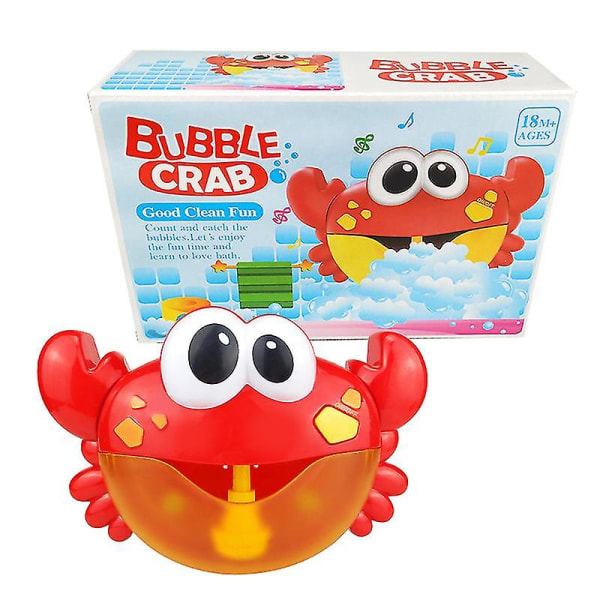Bubble Bath Frog Skummaskin A