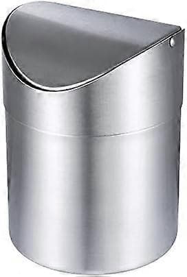Mini søppelbøtte for skrivebord