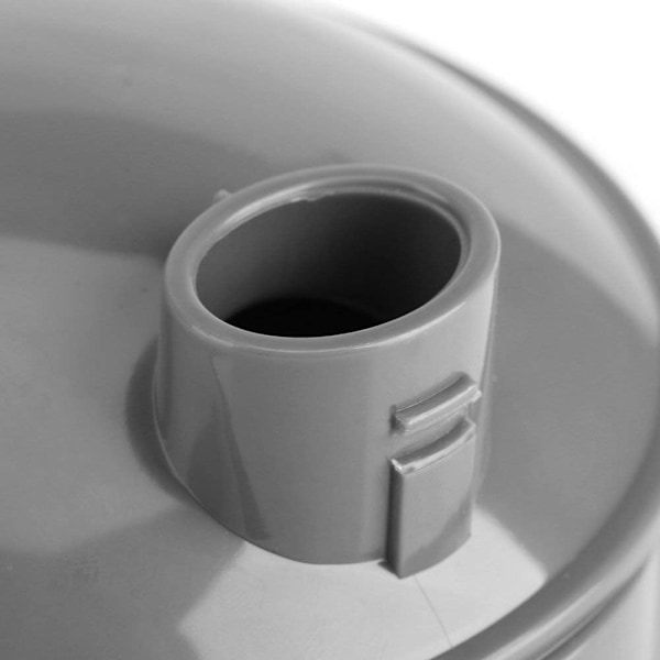 Seal Flip Top to-Go Lock Juicer Reservdelar Juicer Koppar och Tillbehör Extractor Blad Combo för NutriBullet för 600W 900W Blender(Grå)