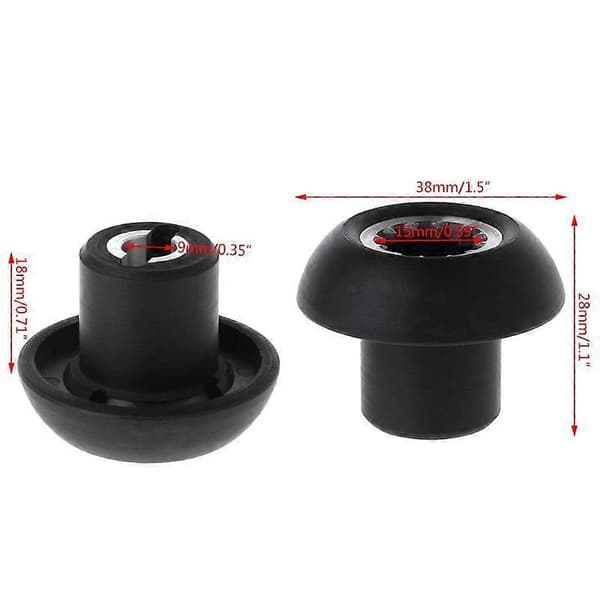 1 stk. Universal Blender Drivkontakt 767 Sopphode Gir Mikser Deler