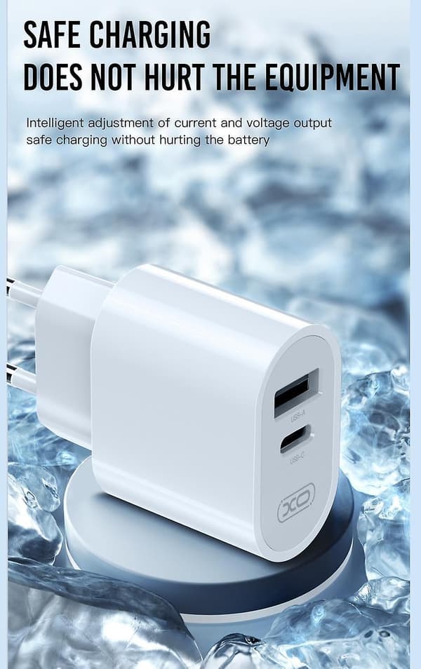 Applen iPhone-yhteensopiva USB, USB-C -pikalaturi Lightning-kaapelilla