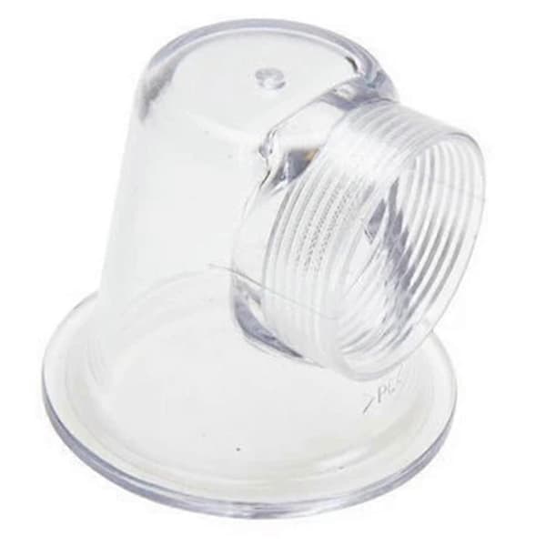 Cirkulationspumpe Indsatskomponenter til SPS25 til SPS50 til SPS75 til SPS100 Pumpe Poolpumpe Reservedele Vit