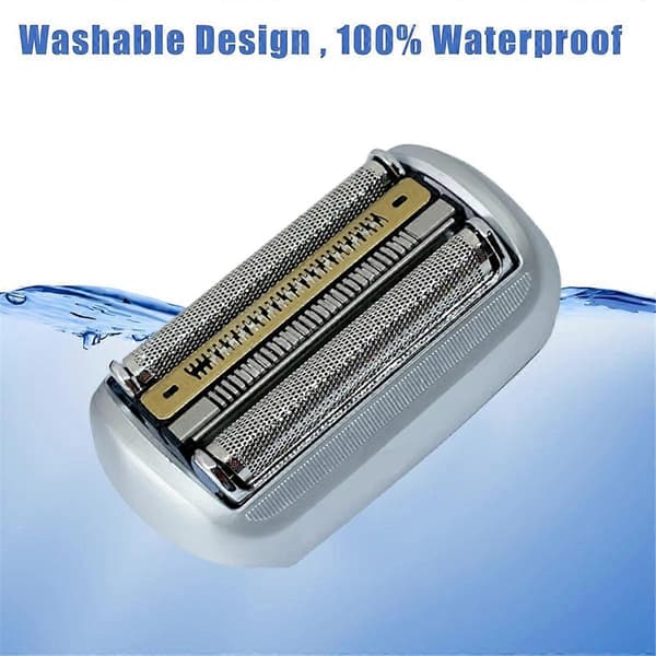 94M Erstatningshode Barberhode for Braun Series 9/9 Pro Barberhøvel
