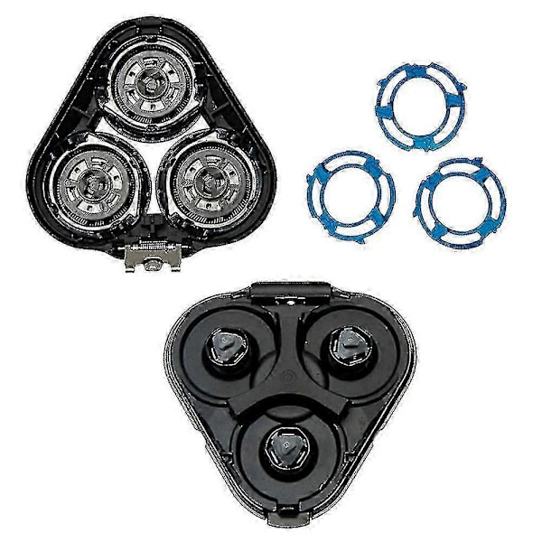 Partaterä Philips S5000 S5370 S5571 S5420 S5140 S5078 FT -malleille
