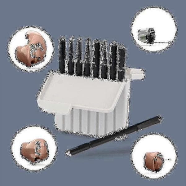 40 stk./80 stk. Widex Unitron Kompatible Phonak Voksfiltre til høreapparater 1 pack  10pcs