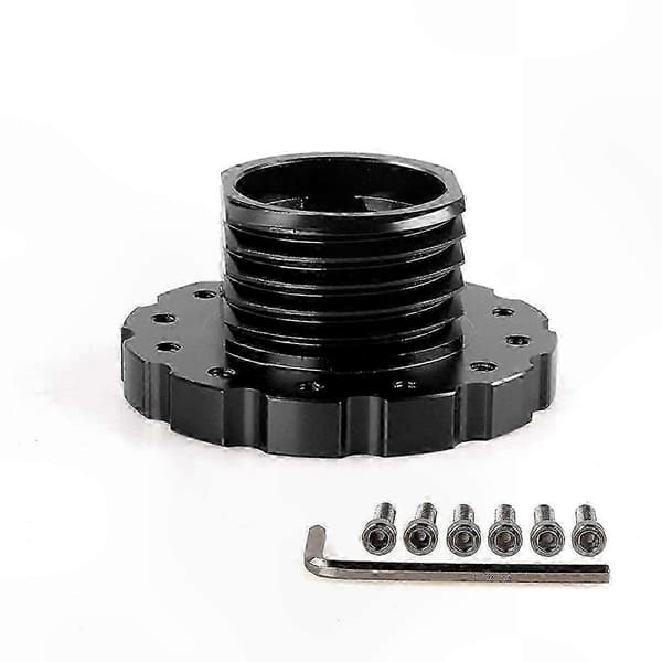 Sim Racing Ratadapter til TX T300 T500-serien Black