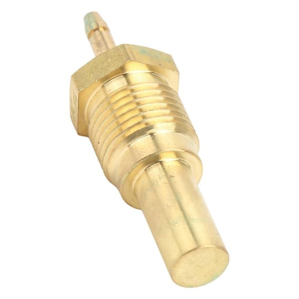 Vanntemperatursensor Messing Sensitiv Gravemaskin Erstatning for Caterpillar E70 05204‑50300 Solid Normal