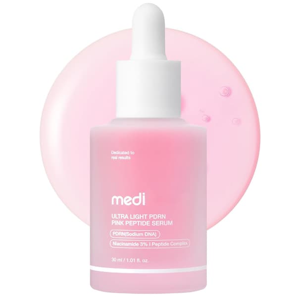 TKUltra Light PDRN Pink Peptide Serum Pink Peptide Serum 30ml