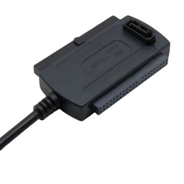 USB til IDE 2.0 Adapter Konverterkabel for 2.5 3.5 SATA J9K Drive HD D1E0