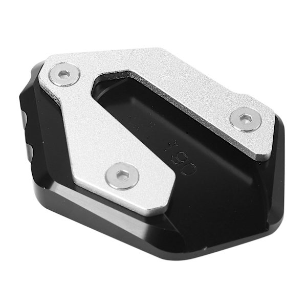 Motorsykkel side kickstand stativ forlengelsesplate pute for Mt07 Mt-07 Xsr700 Xsr 700 Tracer 900 Gt Mot