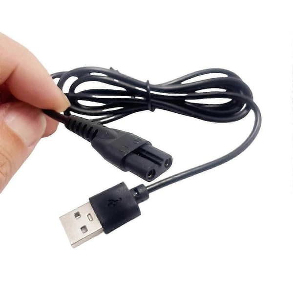 For Manscaped Lawn Mower Trimmer USB-ladekabel Laderledning Not Specified