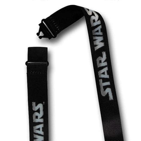 Darth Vader Nøkkelbånd Black