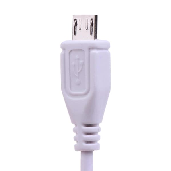 Micro USB Host Strøm Y Splitter USB Kabel Dobbelt Micro USB til USB Opladerledning 0.for 3M/1M/2M Mobiltelefon Opladerledning 1m
