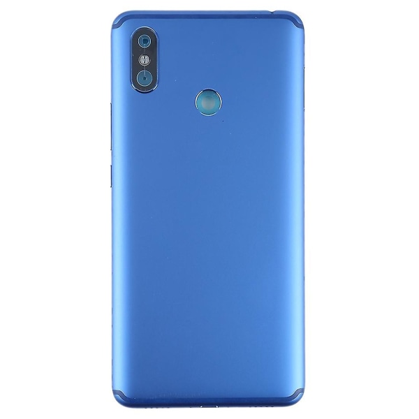 Back Cover With Side Keys For Xiaomi Mi Max 3