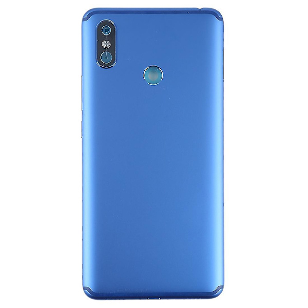 Bakdeksel med sideknapper for Xiaomi Mi Max 3