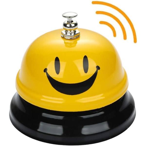 Smile Table Bell - Egnet for restauranter, barer og mer