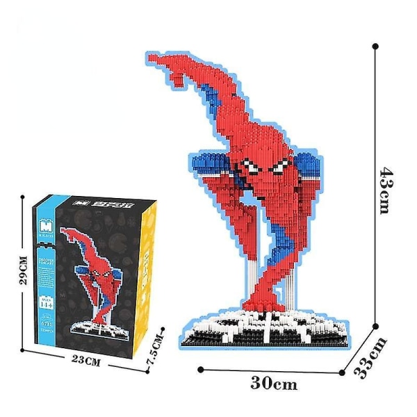 Connecting Particles To Decompress Parent-child Puzzles Assembling Building Blocks Toys