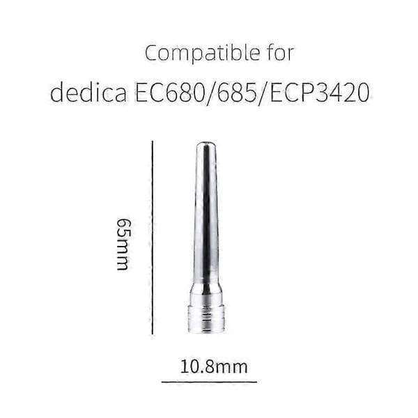 Dampdyse til Delonghi Dedica EC680/EC685 ECP3420 Silver