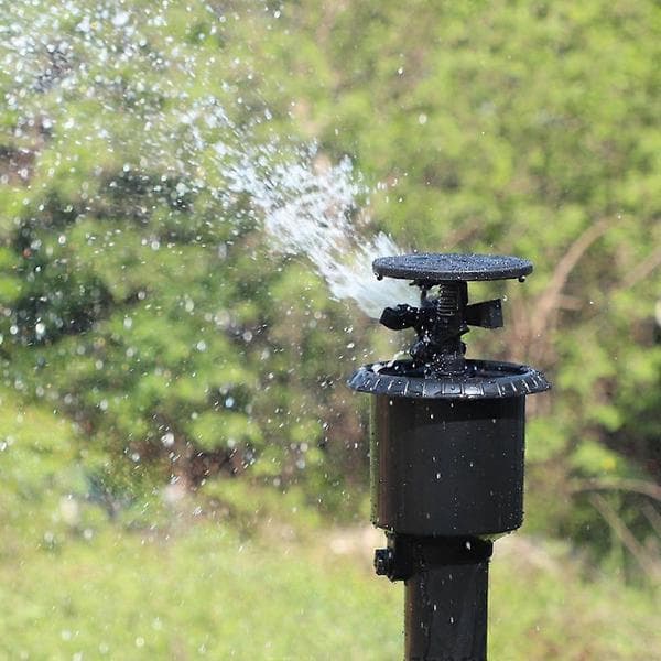 Havevanding Vandingsvippesprinkler Han-gevind Vippepåvirkning Default