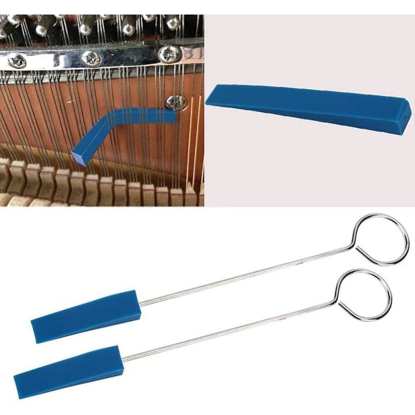 Piano Tuning Tools Kit - Tuning Keys for Rhythm and Keyboard Maintenance