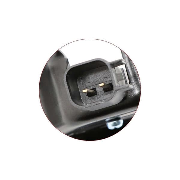 Til Ram 2010-2019 Hjelmlås Låsekrog 4589710AC / 68261143AA Black