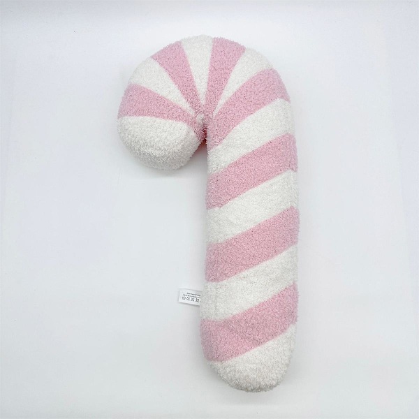 Jule Candy Cane Plys Legetøj