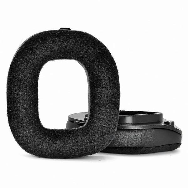 Bløde udskiftningsørekopper til Astro A50 Gen 3 headset puder Leather flannel