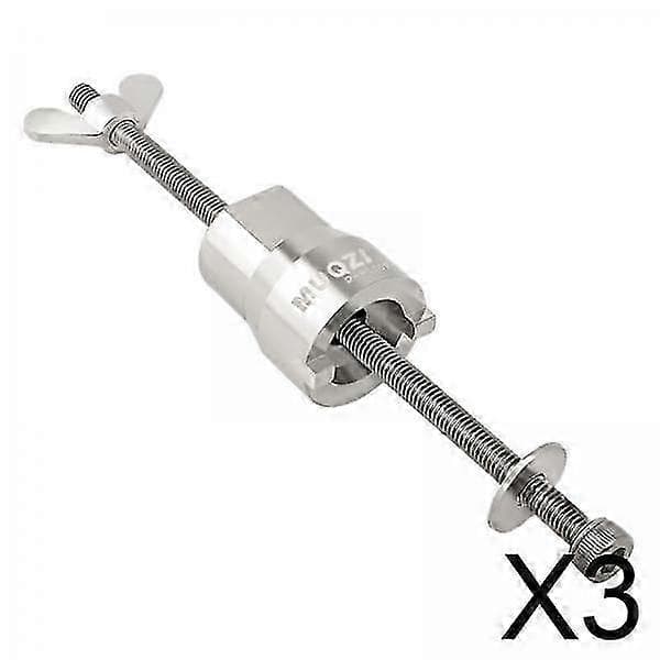 3x Universal Mountain Road Bike Hub Remover Installer