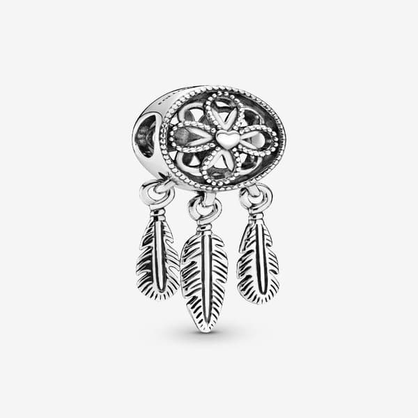 Pandora - Åndelig Drømmefanger Berlokk - Sterlingsølv iphone