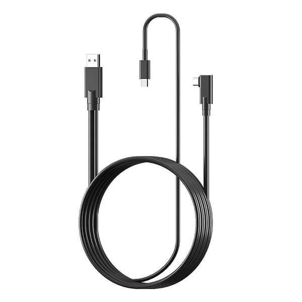 Usb3.2 Link-kabel 16ft(5m) Data Link-kabler til Quest 2/pico 4 VR-headset