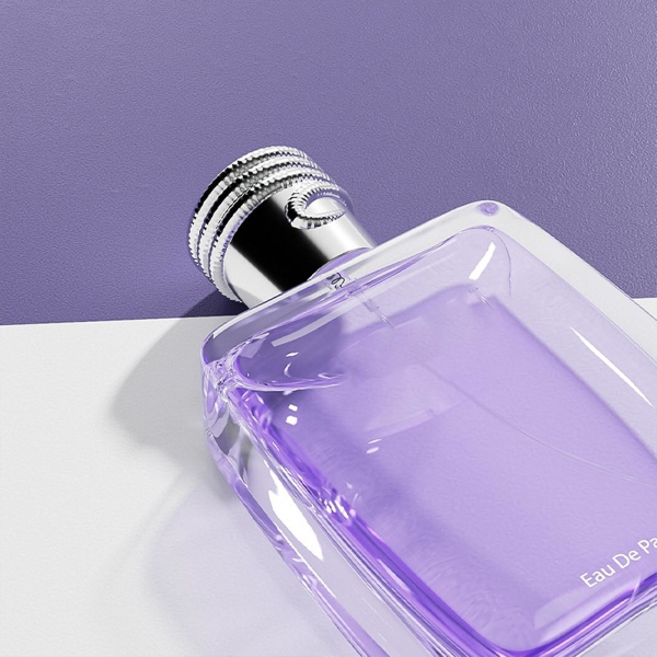 FÖR HEM Eau De Parfum 100ML (3,4 OZ), långvarig Pour Homme Spray, Aquatic Scent designad för att förkroppsliga maskulin styrka och kraft