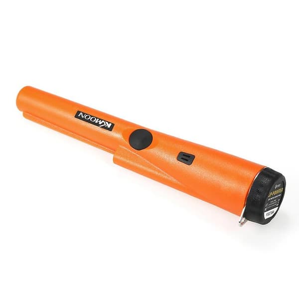 Pinpointer Metaldetektor Bærbar Pin Pointer Skattejagt Værktøj Orange