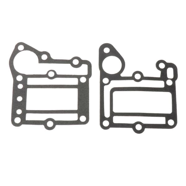 2x Avgasjacka Packningssats för 2T 4HK 6E0 6E0-41112