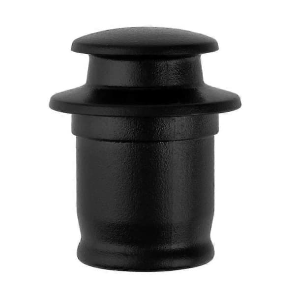 Universal vanntett lighterplugg AP208 støvdekselhette for bil black