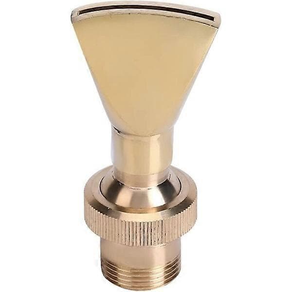 1/2\" DN15 og 3/4\" DN20 messing fontenedyse sprinkler
