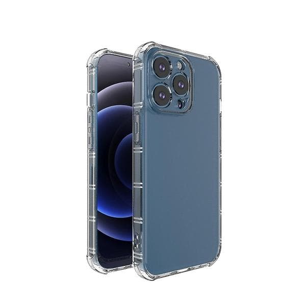 TPU Läpinäkyvä Suojakotelo iPhone 13 Prolle iPhone 13 Prolle Not Specified