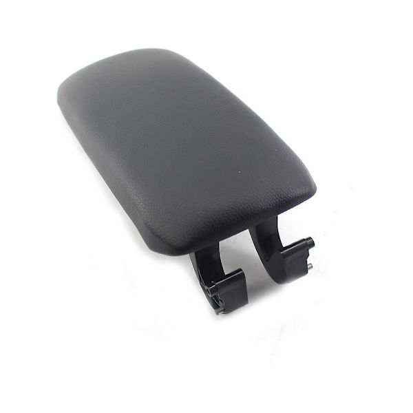 Bilcenterkonsol Armstöd Lock Läder Svart 8p0864245p För A3 8p 2003-2012