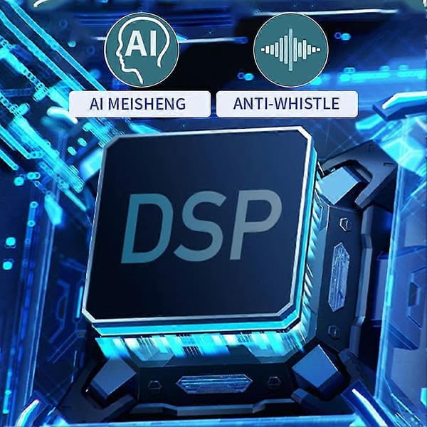 Barnemikrofon Stereo Bluetooth-kompatibel Gave Lydskiftende USB Oppladbar